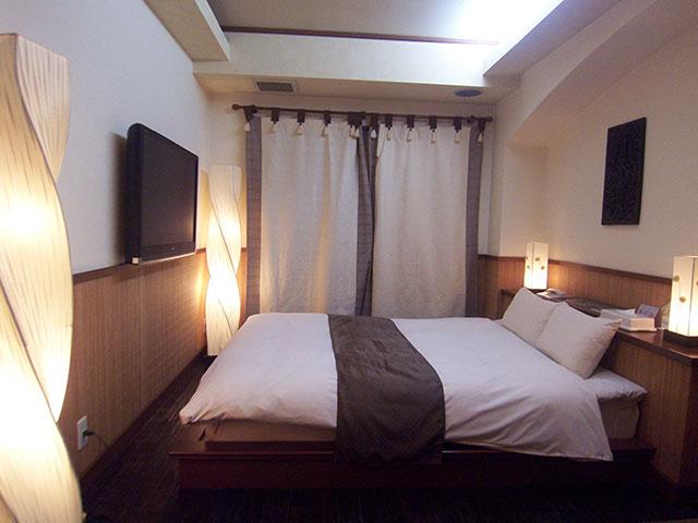 HOTEL B-girl -ASIAN RESORT-(ホテル ビーガール アジアンリゾート)の画像