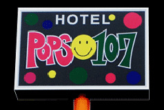 ホテル POPS107の画像