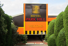 ホテル パ-クヒルの画像