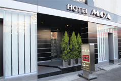 HOTEL MOAの画像