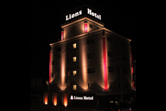 リオンズホテルの画像