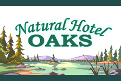 Natural Hotel OAKSの画像