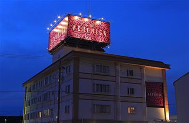 HOTEL VERONICAの画像