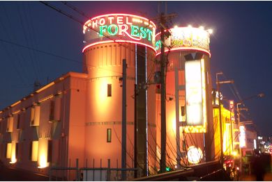 HOTEL FORESTの画像