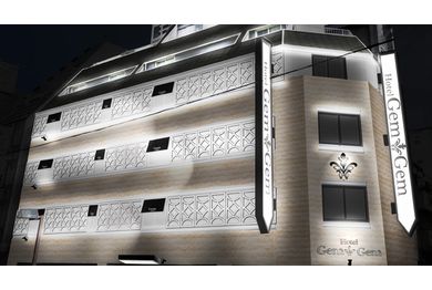 十三Hotel Gem・Gemの画像