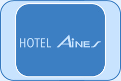 HOTEL Ainesの画像