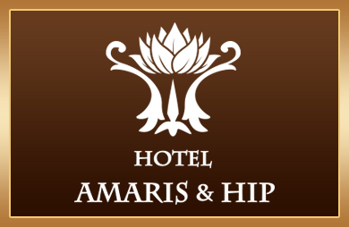 HOTEL AMARIS&HIPの画像