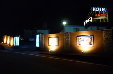 ホテル アネックスの画像