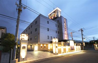 HOTEL ウォ-タ-ゲ-ト市原の画像