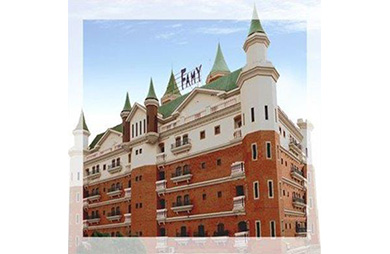 ホテル FAMYの画像
