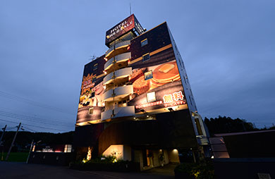 ホテル THE BALE 木更津店の画像