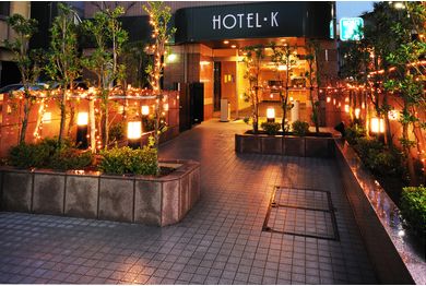 HOTEL K omiyaの画像