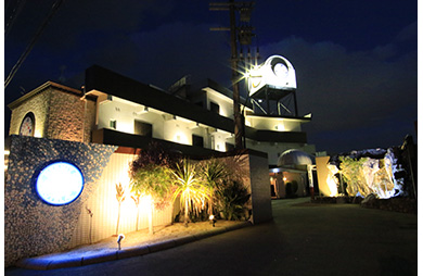 ホテル ハ-ミットクラブの画像