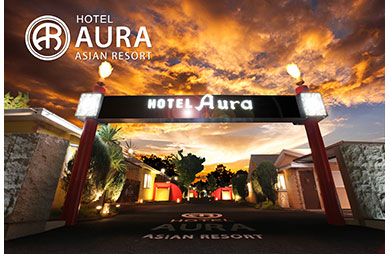 HOTEL AURA ASIAN RESORTの画像