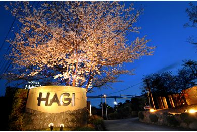 HOTEL HAGIの画像