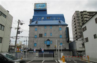 HOTEL AZZAの画像