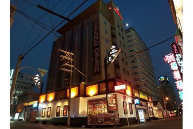 HOTEL MANHATTAN十三店の画像