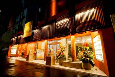 ホテル Bali Modernの画像