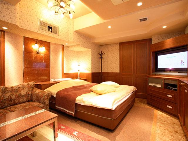 HOTEL sara del rey(ホテル サラ・デル・レイ)大阪 ナンバの画像