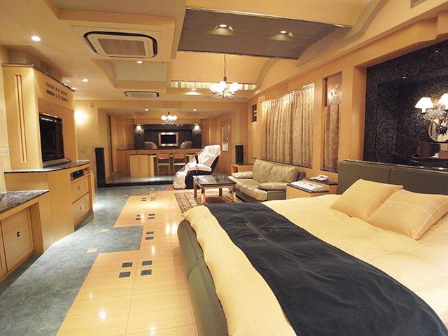 HOTEL sara del rey(ホテル サラ・デル・レイ)京都 南の画像