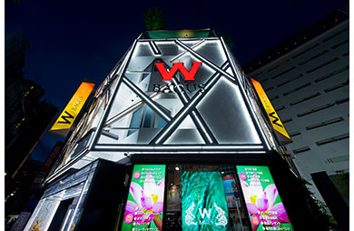 HOTEL W-BAGUSの画像