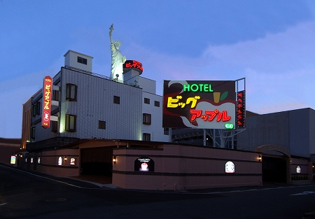  » こだわり立地 » ホテル街の画像