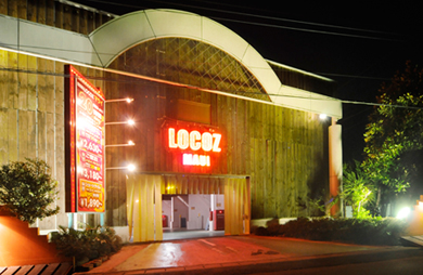 HOTEL ロコズリゾ-トマウイ本庄の画像