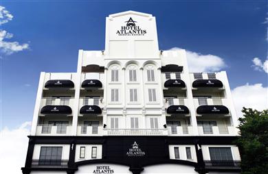 HOTEL ATLANTISの画像