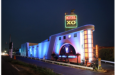 ホテル XOの画像