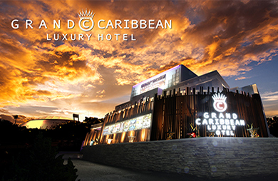 GRAND CARIBBEAN LUXURY HOTELの画像