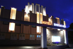 HOTEL SHIRAKABAの画像