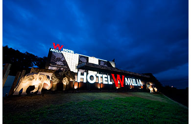 HOTEL W-MULIAの画像