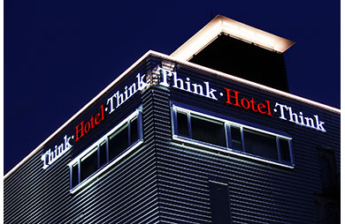 Think･Hotel･Thinkの画像