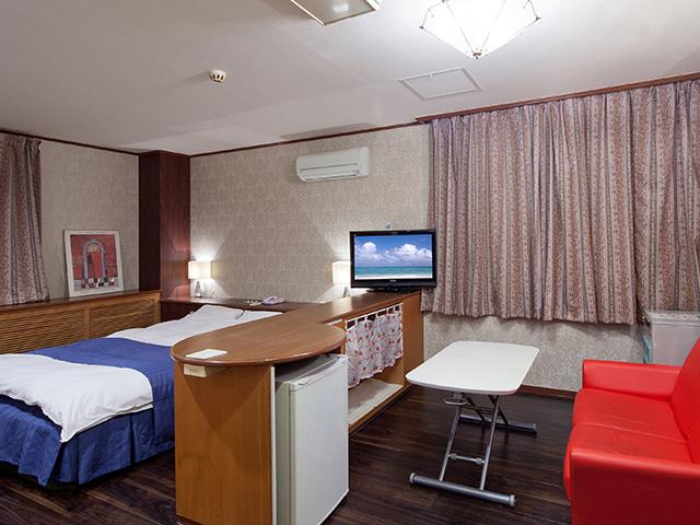 HOTEL Qz(ホテル クージー)の画像