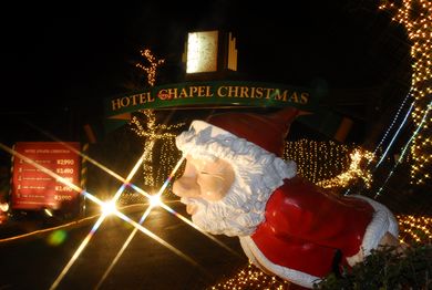 熊本リトルチャペルクリスマスの画像