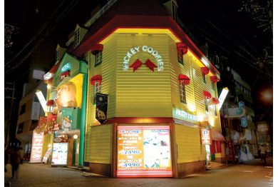 ホテル　ミッキ-クッキ-ズ 難波の画像