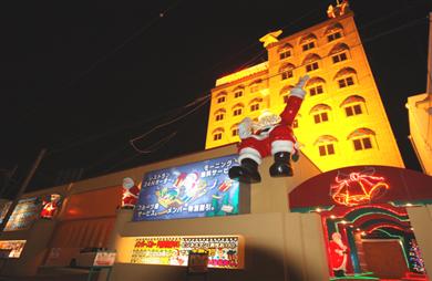 四日市ブランチャペルクリスマスの画像