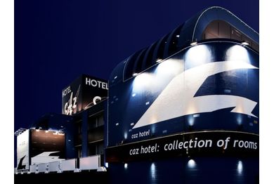 CAZ HOTELの画像