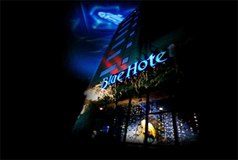 Blue　Hotel　Sju(:)pri:mの画像