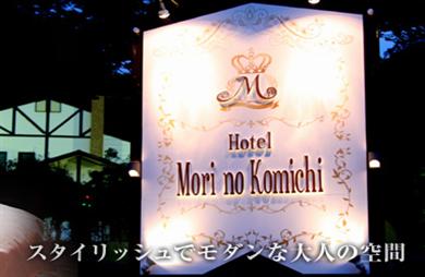 HOTEL Mori no Komichiの画像