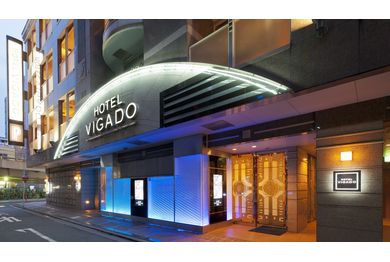 HOTEL VIGADOの画像