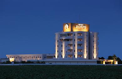 HOTEL AMBERの画像