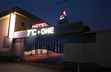 HOTEL 7℃＋ONEの画像