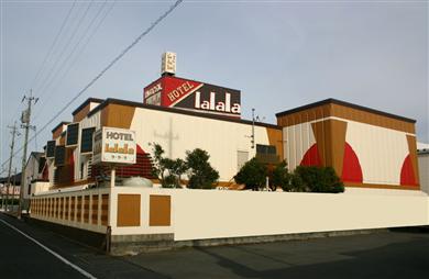 lalala（ラララ）静岡店の画像