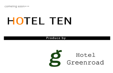 HOTEL TENの画像