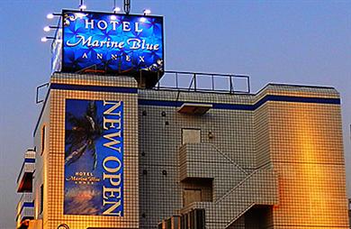 HOTEL MarineBlue Annex Sekiteiの画像
