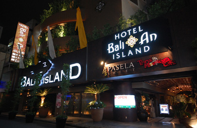 ホテル バリアンリゾ-ト新宿アイランド店の画像