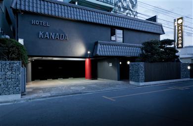 Hotel kanadaの画像
