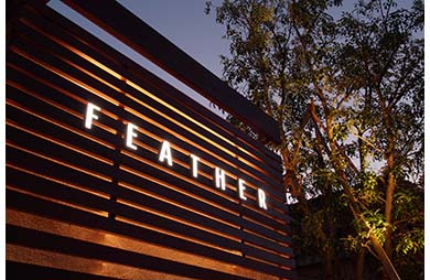 HOTEL FEATHER フェザーの画像