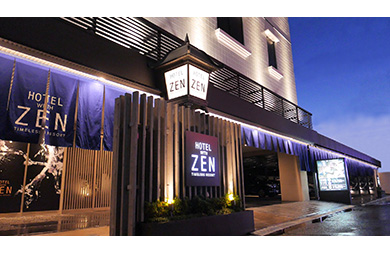 HOTEL ZENの画像